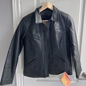 Genuine Leather Dana jacket